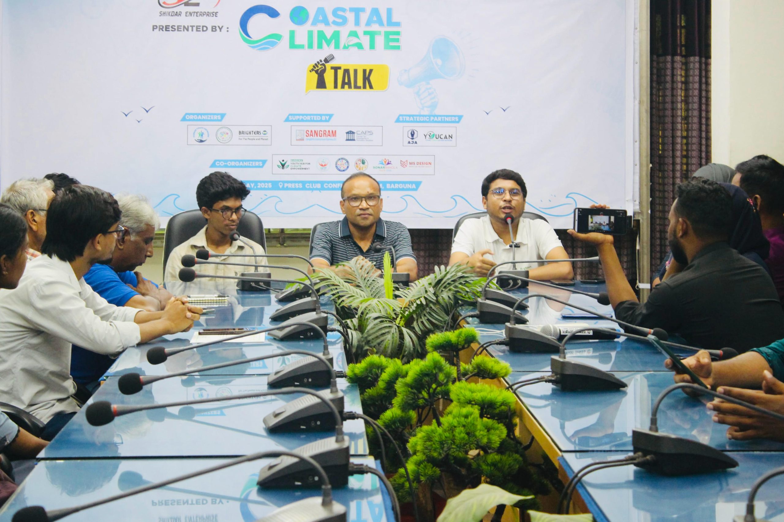 Coastal Climate Talk- 2025